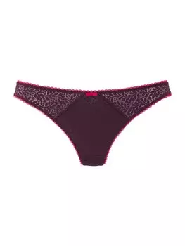 Стринги NUANCE Thong thong, фиолетовый