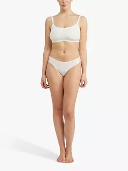 Стринги Nudea, белые