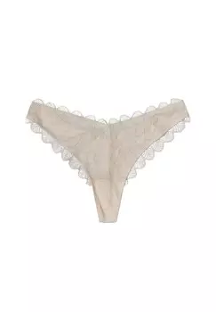 Стринги OATH ESOTIQ, бежевый