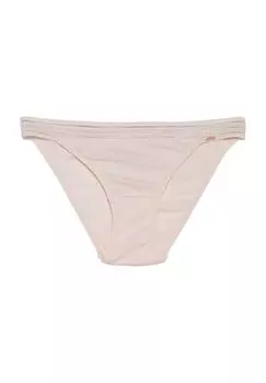 Стринги однотонные женские SKINY, цвет Angelwing