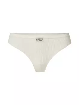 Стринги OH APRIL OH APRIL x LOVE Stories - Lima, белый