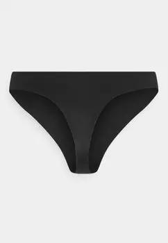 Стринги Onltracy Bonded Thong 3 Pack ONLY, черные