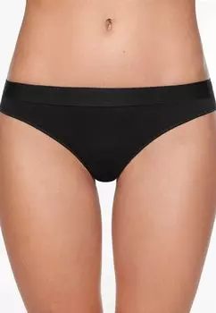 Стринги OYSHO, черный