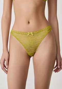 Стринги PANAMA Etam, светло-зеленый