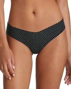 Стринги Party Starter Commando, черный