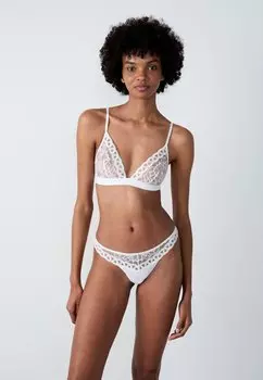 Стринги PATCHOULI Etam, бежевый