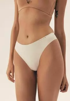 Стринги PEARLS ESOTIQ, кремовый