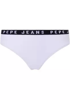 Стринги Pepe Jeans, белый