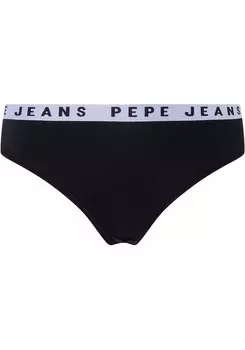 Стринги Pepe Jeans, черный