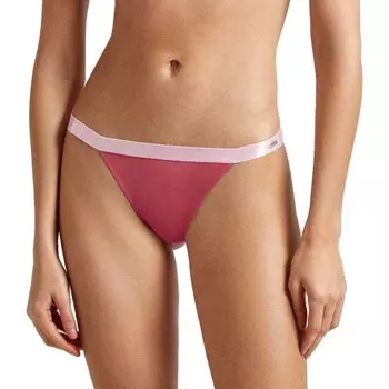 Стринги Pepe Jeans Lace, розовый