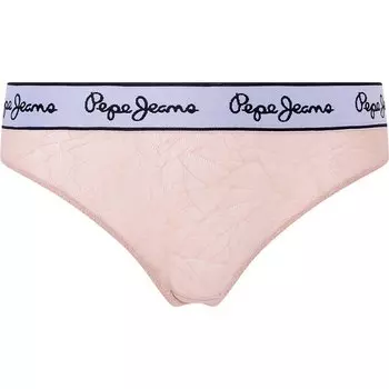 Стринги Pepe Jeans Mesh, бежевый