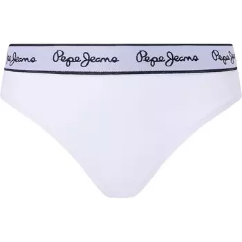 Стринги Pepe Jeans Plu10916, белый