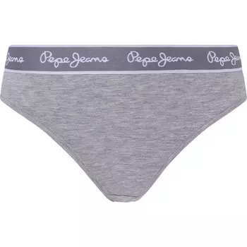 Стринги Pepe Jeans Plu10916, серый