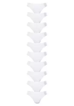 Стринги Petite Fleur, белый