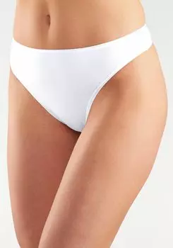 Стринги PETITE FLEUR, белый