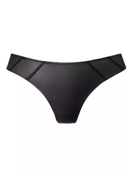 Стринги PETITE FLEUR GOLD, черный