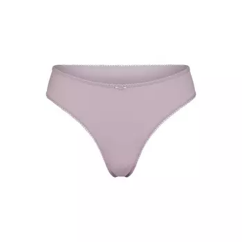 Стринги пико SKIMS, цвет orchid