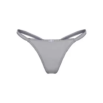 Стринги-пико SKIMS, цвет pacific