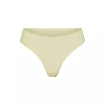 Стринги пико SKIMS, цвет sage