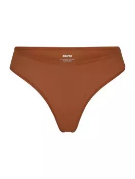 Стринги подходят всем Skims, цвет bronze