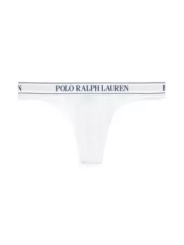 Стринги Polo Ralph Lauren, белый
