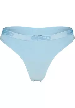 Стринги PSD, светло-синий