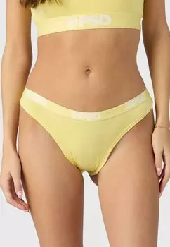 Стринги PSD, желтый