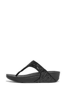 Стринги с блестками Lulu, черные Debenhams, черный