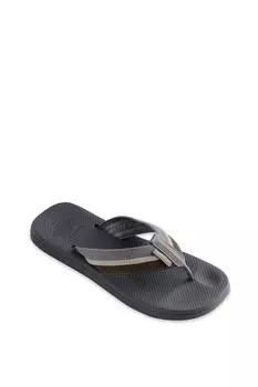 Стринги с носком Havaianas Urban Way Debenhams, серый