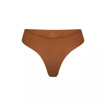 Стринги с окучиванием SKIMS Naked, бронзовый