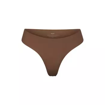 Стринги с окучиванием SKIMS Naked, цвет Jasper