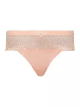 Стринги s.Oliver String, цвет peach
