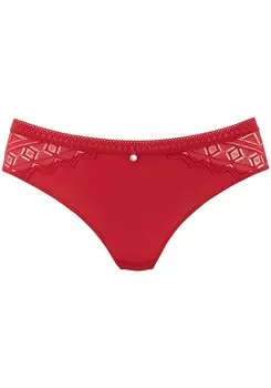 Стринги s.Oliver Thong, цвет fire red