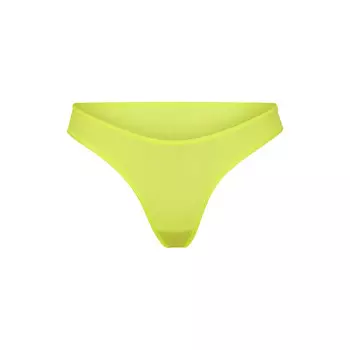 Стринги с раскрытым лицом SKIMS Fits Everybody, цвет Daffodil