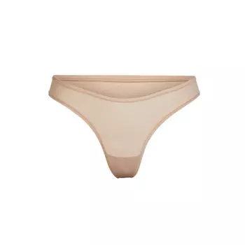 Стринги с раскрытым лицом SKIMS Fits Everybody, цвет Mica