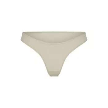 Стринги с раскрытым лицом SKIMS Fits Everybody, цвет Talc