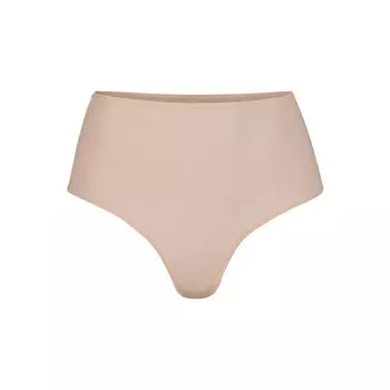 Стринги с высокой талией SKIMS Fits Everybody, цвет Mica