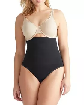 стринги с высокой талией Yummie