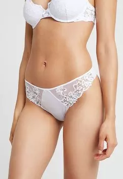 Стринги SAGA Simone Prle, белый