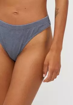 Стринги Samse Samse, серый