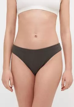 Стринги Samse Samse, темно-зеленый