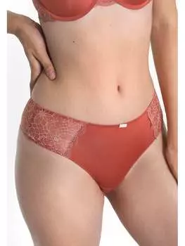 Стринги Sassa, цвет koralle