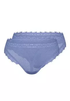 Стринги Sassa MODERN MIND, синий