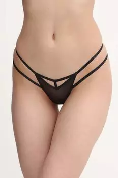 Стринги Scandale, черный