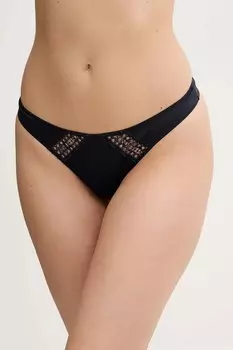 Стринги Scandale, темно-синий