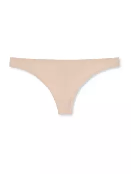 Стринги Schiesser Invisible Lace, бежевый