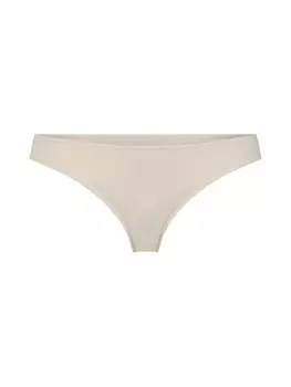 Стринги SCHIESSER Invisible Lace, обнаженная