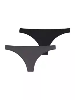 Стринги Schiesser Invisible Lace, разноцветный