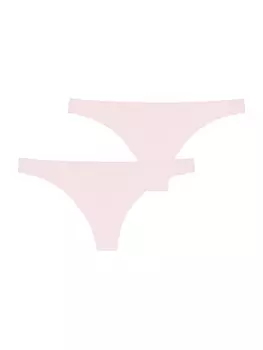 Стринги Schiesser Invisible Lace, розовый