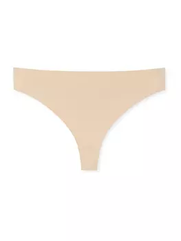 Стринги Schiesser Invisible Soft 1er Pack, бежевый